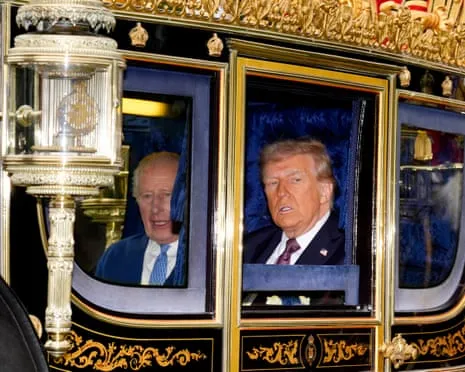 UK Prime Minister Turns to £150 Billion Investment Package to Counter Backlash Over American Leader's State Visit